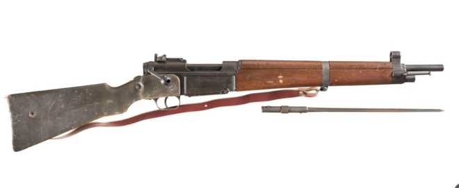 POTD: Folding Stocks Are Nothing New – MAS 36 CR39