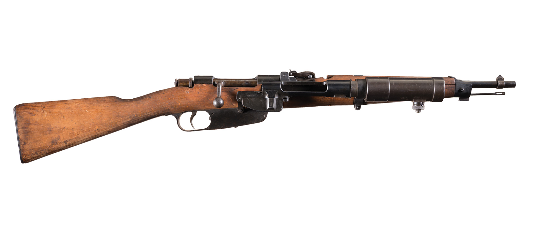 POTD: Italian Thumper – Tromboncino M28 Grenade Launcher POTD: Italian Thumper – Tromboncino M28 Grenade Launcher