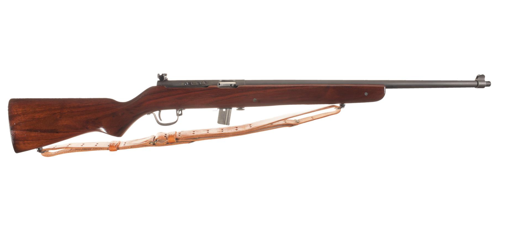 POTD: Marine Marksmanship Trainer – The MC58 .22 Semiauto Rifle POTD: Marine Marksmanship Trainer – The MC58 .22 Semiauto Rifle