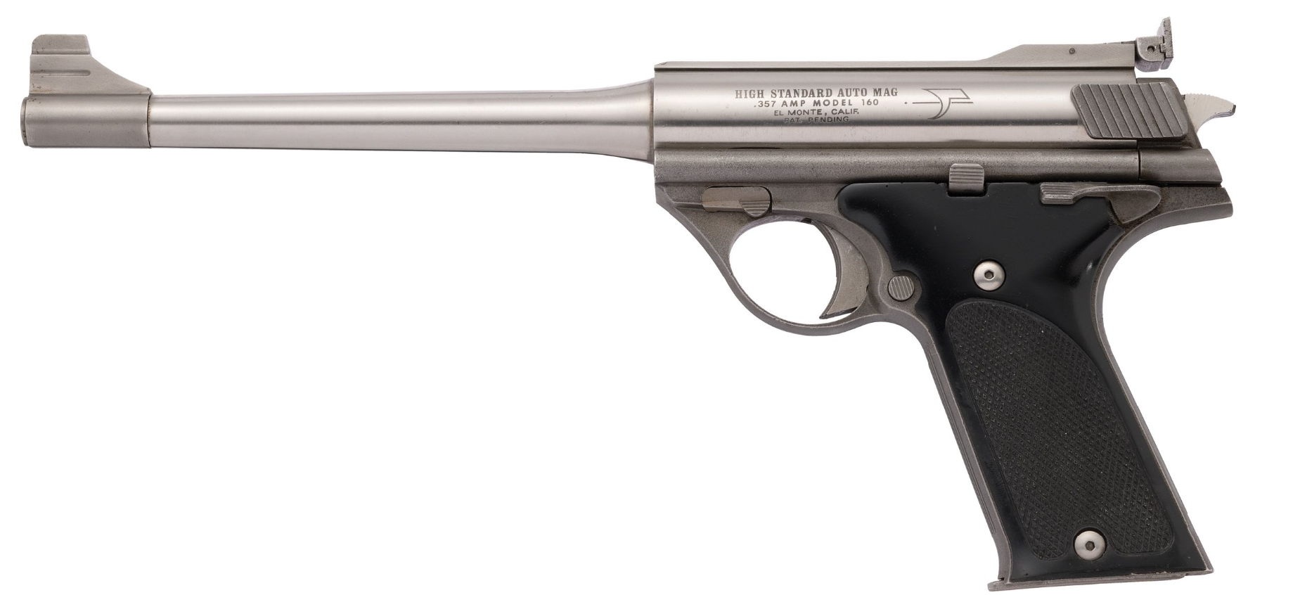 POTD: It’s Uncommon For a Purpose – The AutoMag Mannequin 160