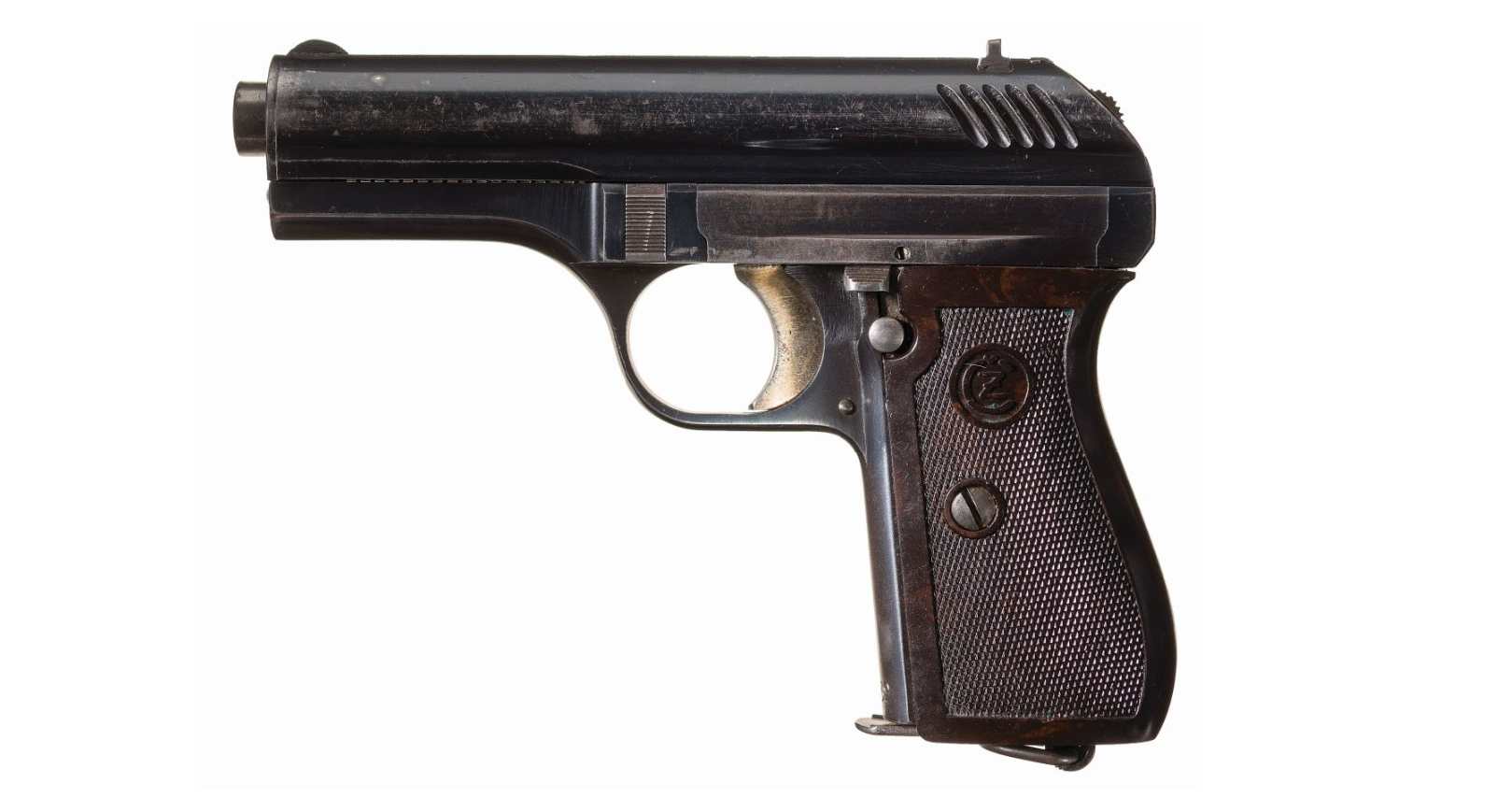 POTD: Pistol That Fought For Each Sides