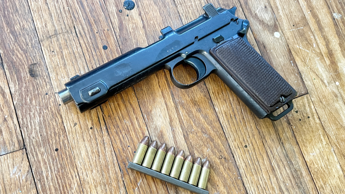 Steyr M1912
