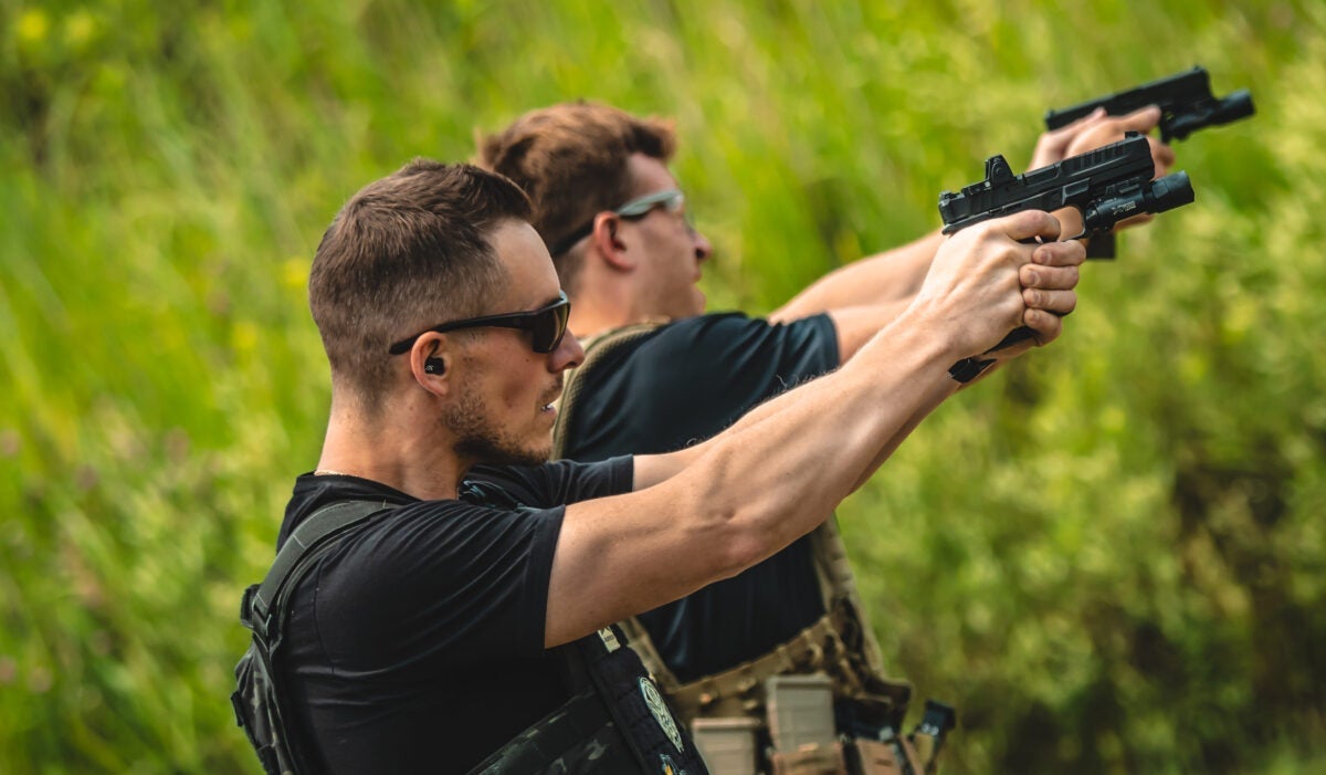 AllOutdoor Review - Springfield Armory Echelon 9mm OD Green Cerakote