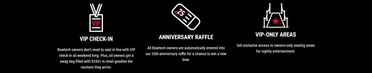 Bowtech Owners Converge on Kentucky this July for THE RALLY