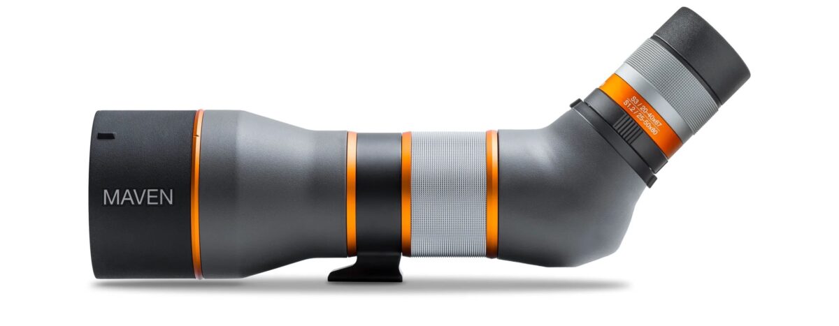 New Maven Spotting Scopes, Eyepieces, Binoculars & Ballistics Calculator