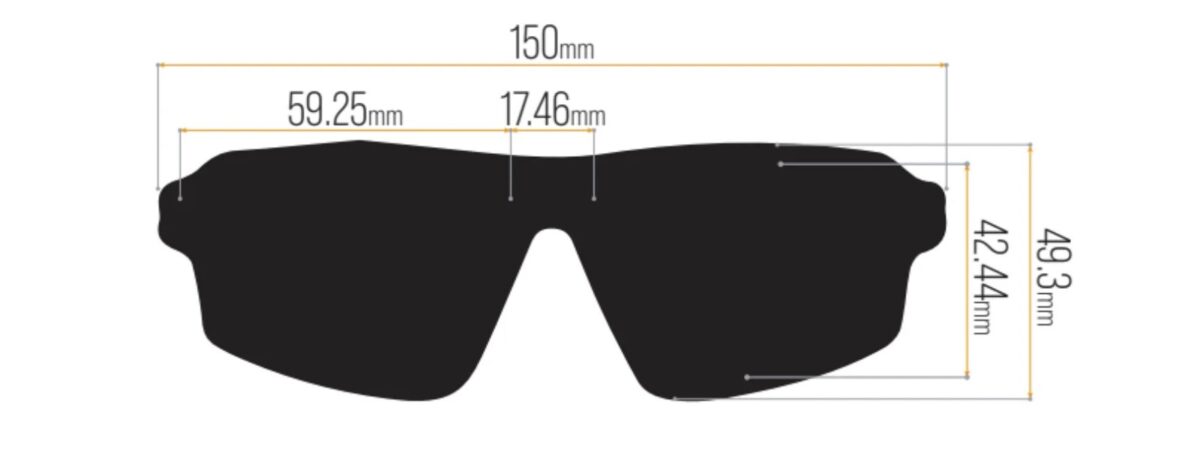 AO Review: WarBird Sleeper Cell - Matte Black Frame, Smoke HC Lens