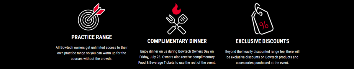 Bowtech Owners Converge on Kentucky this July for THE RALLY