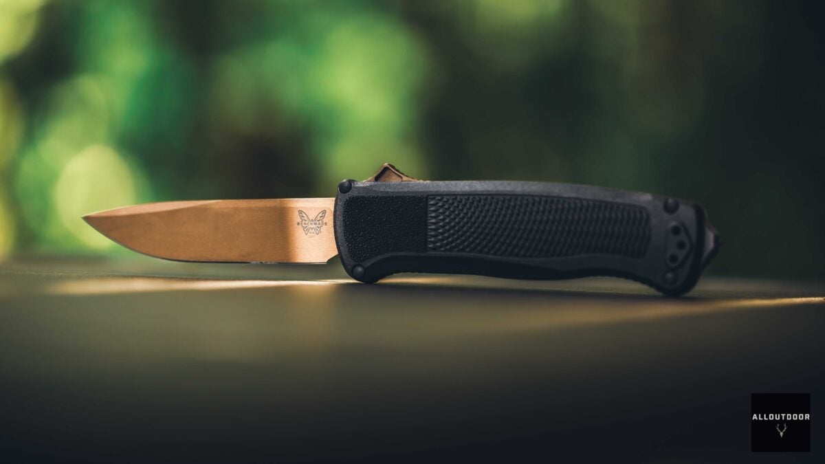 AllOutdoor Review: Benchmade Shootout 5370FE – Aviation Approved AllOutdoor Review: Benchmade Shootout 5370FE – Aviation Approved
