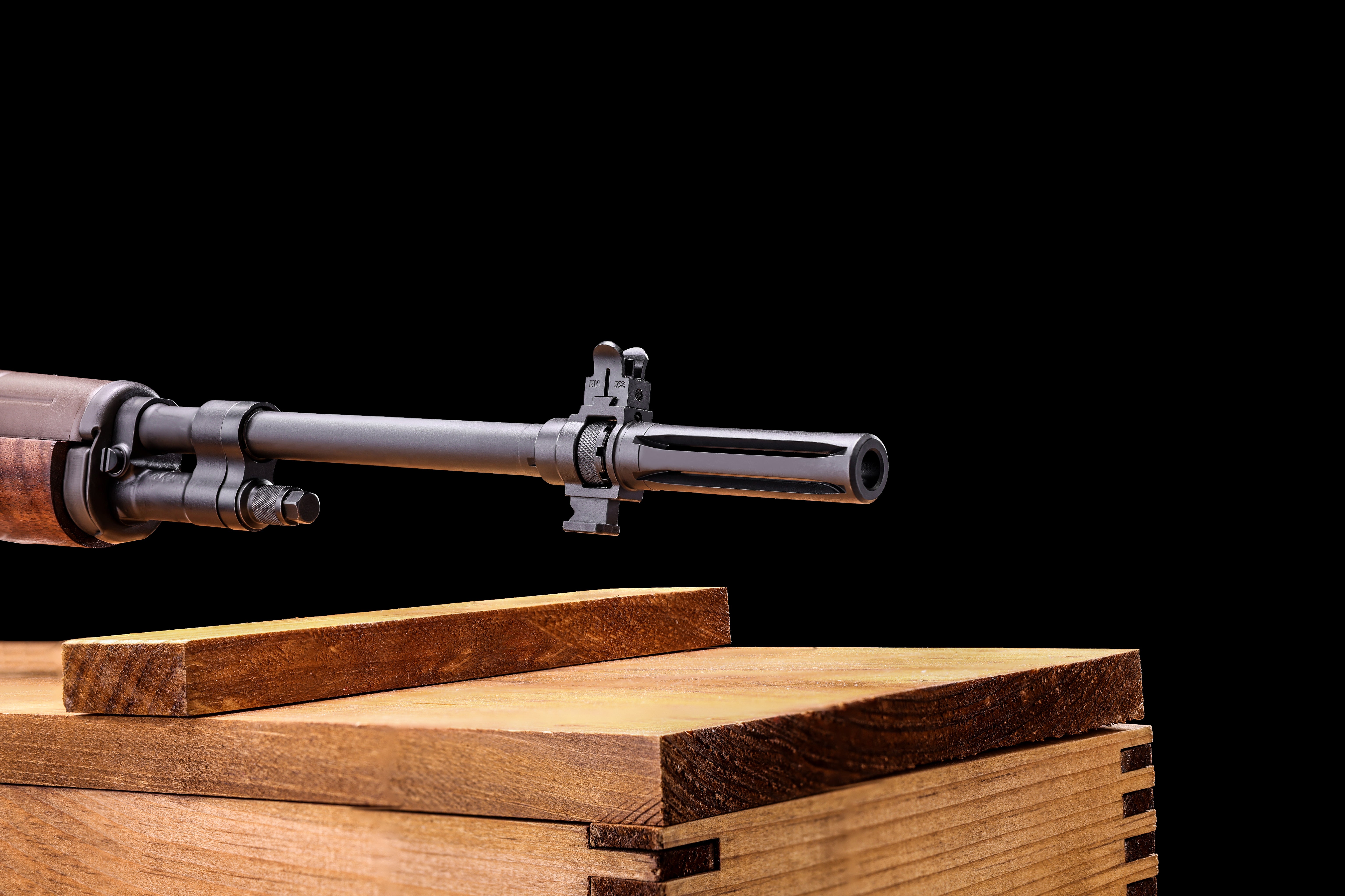 Springfield Armory Unveils Limited-Edition M1A 50th Anniversary Rifle