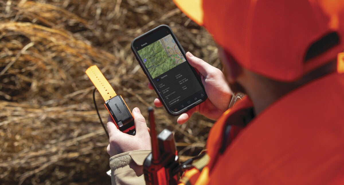 Garmin Announces Alpha LTE: Cellular-Based Dog Tracking Integration Garmin Announces Alpha LTE: Cellular-Based Dog Tracking Integration