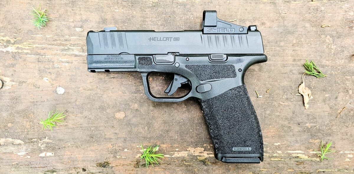 AllOutdoor Review - Springfield Armory Hellcat Pro Comp OSP 9mm