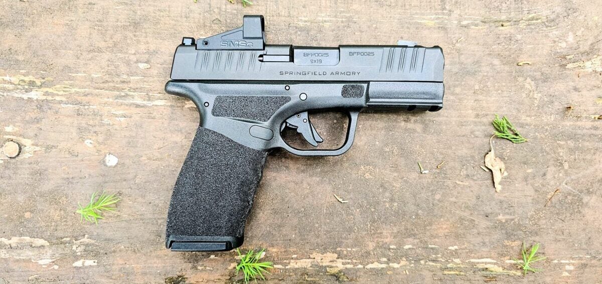 AllOutdoor Review - Springfield Armory Hellcat Pro Comp OSP 9mm