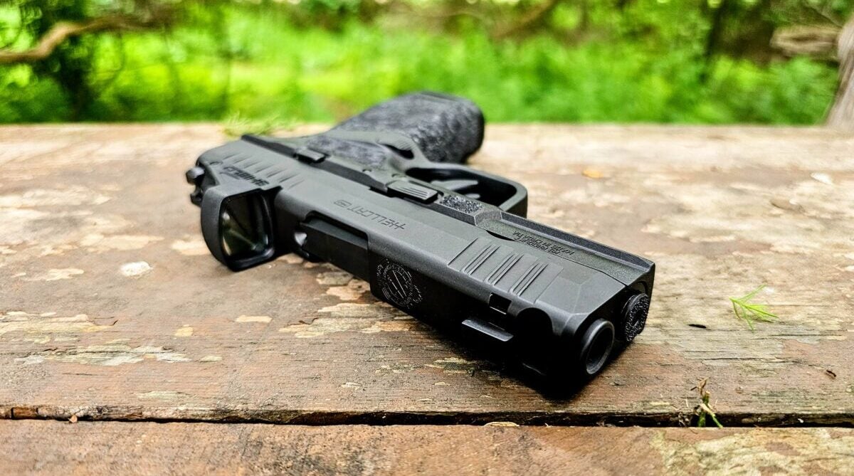AllOutdoor Review - Springfield Armory Hellcat Pro Comp OSP 9mm
