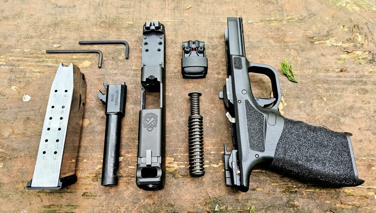 AllOutdoor Review - Springfield Armory Hellcat Pro Comp OSP 9mm