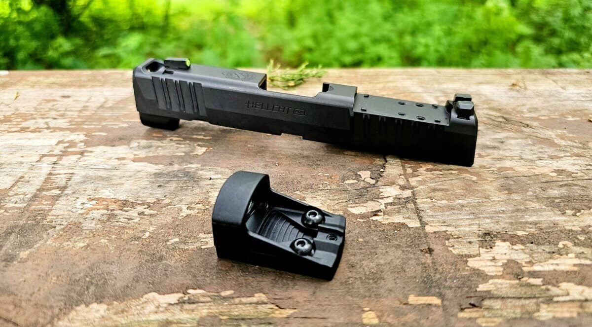 AllOutdoor Review - Springfield Armory Hellcat Pro Comp OSP 9mm