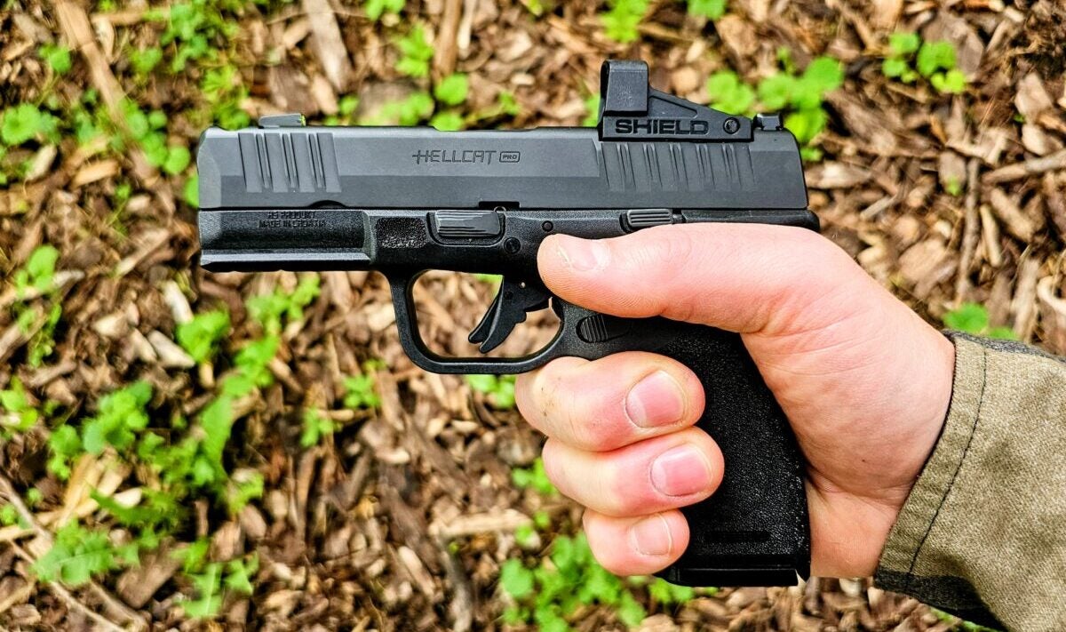AllOutdoor Review - Springfield Armory Hellcat Pro Comp OSP 9mm