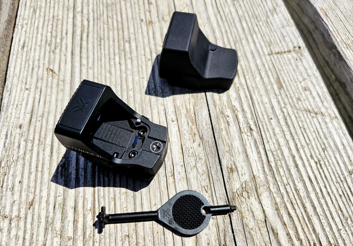 AllOutdoor Review - Vortex Optics Defender-XL 5 MOA Micro Red Dot