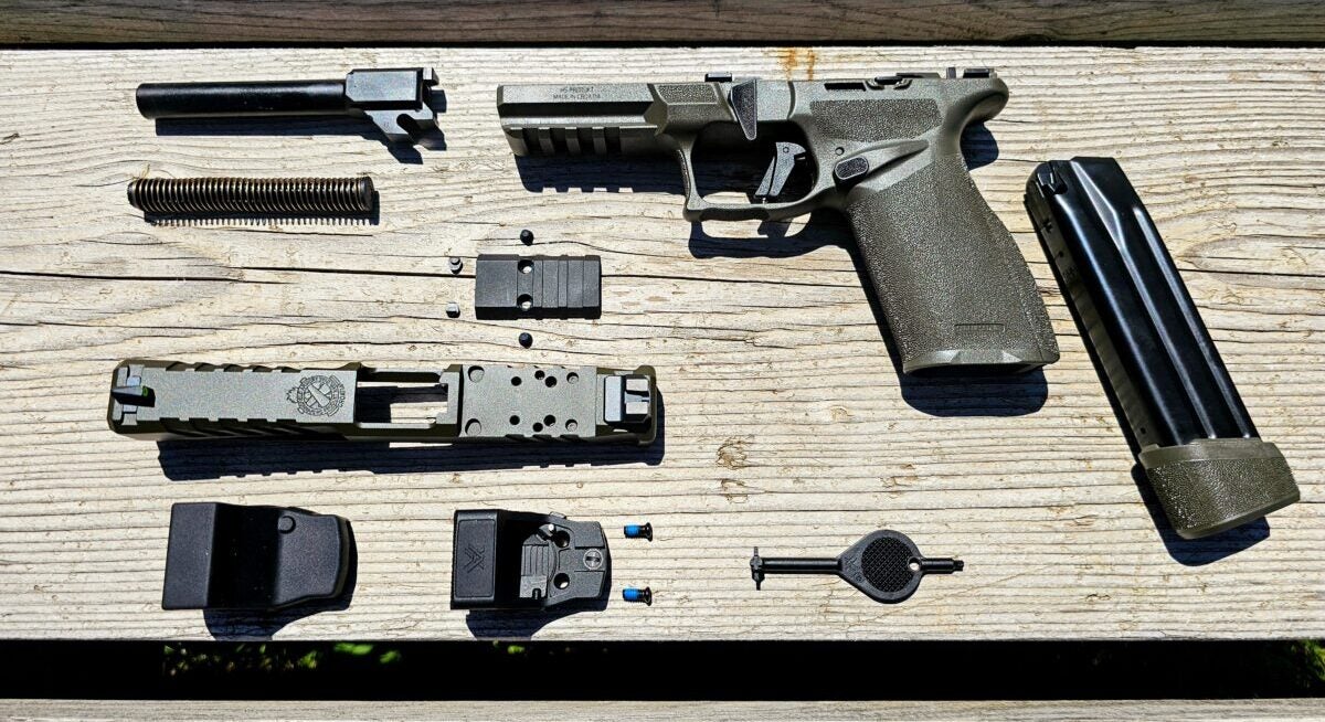AllOutdoor Review - Vortex Optics Defender-XL 5 MOA Micro Red Dot