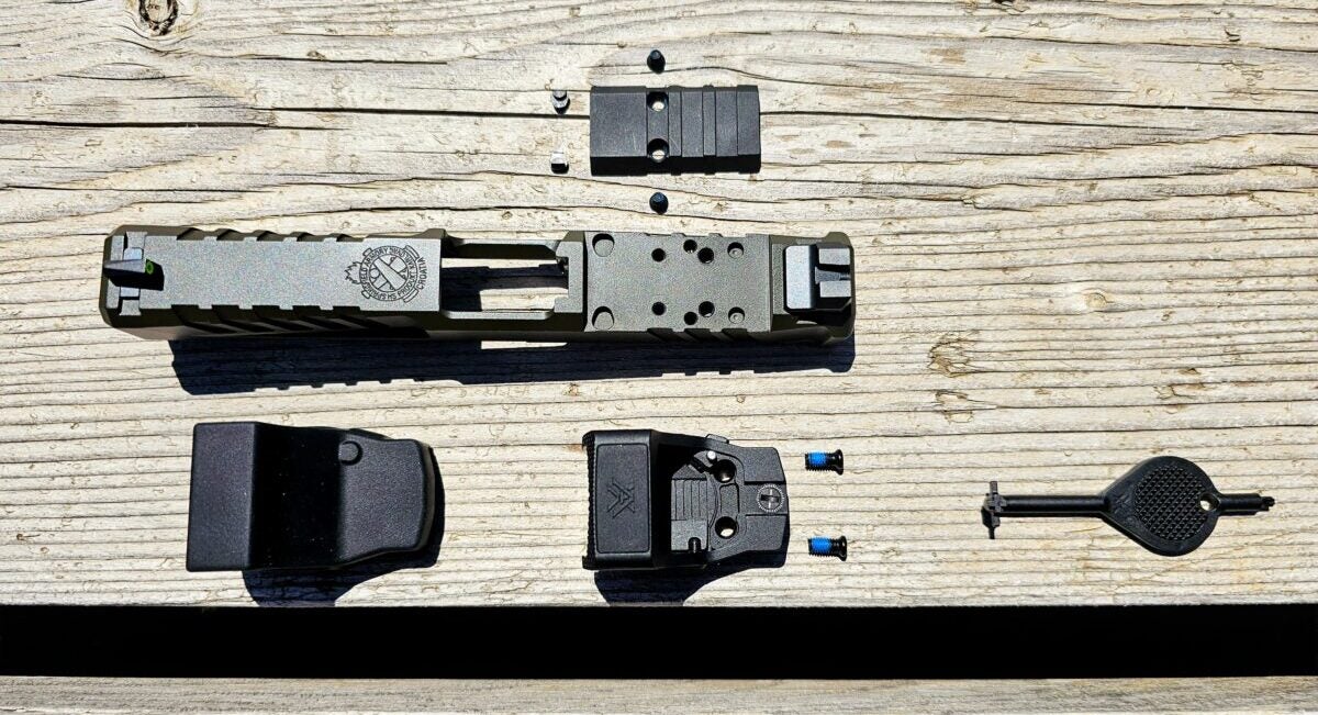 AllOutdoor Review - Vortex Optics Defender-XL 5 MOA Micro Red Dot