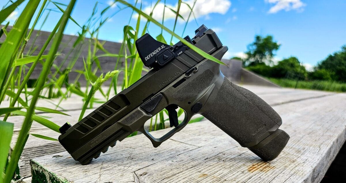AllOutdoor Review - Vortex Optics Defender-XL 5 MOA Micro Red Dot