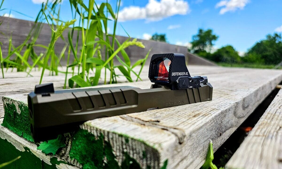AllOutdoor Review - Vortex Optics Defender-XL 5 MOA Micro Red Dot
