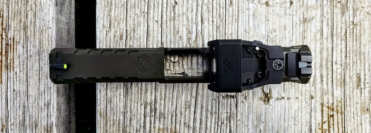 AllOutdoor Review - Vortex Optics Defender-XL 5 MOA Micro Red Dot
