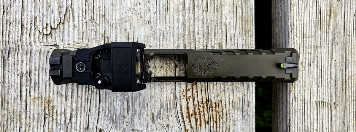 AllOutdoor Review - Vortex Optics Defender-XL 5 MOA Micro Red Dot