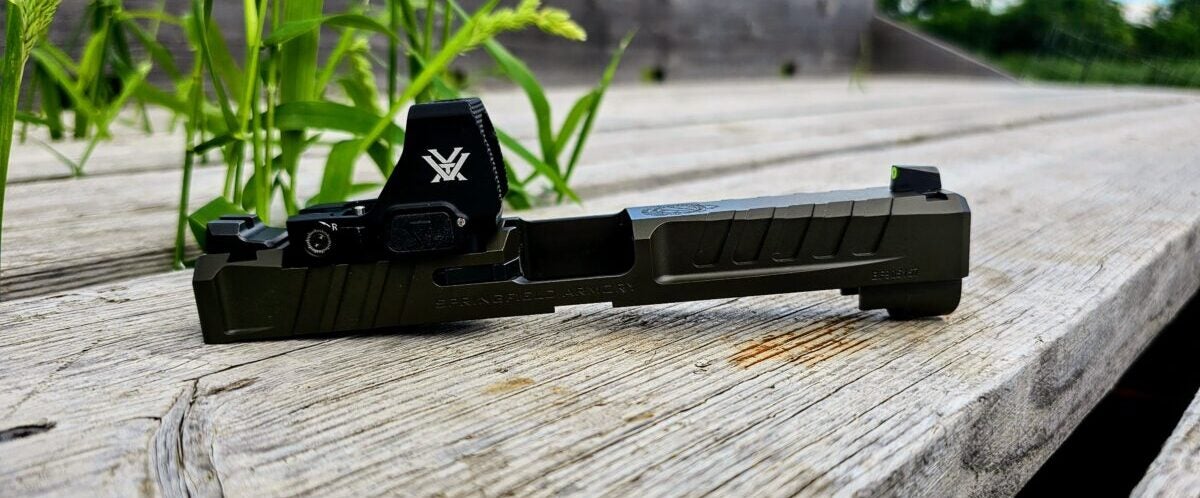 AllOutdoor Review - Vortex Optics Defender-XL 5 MOA Micro Red Dot