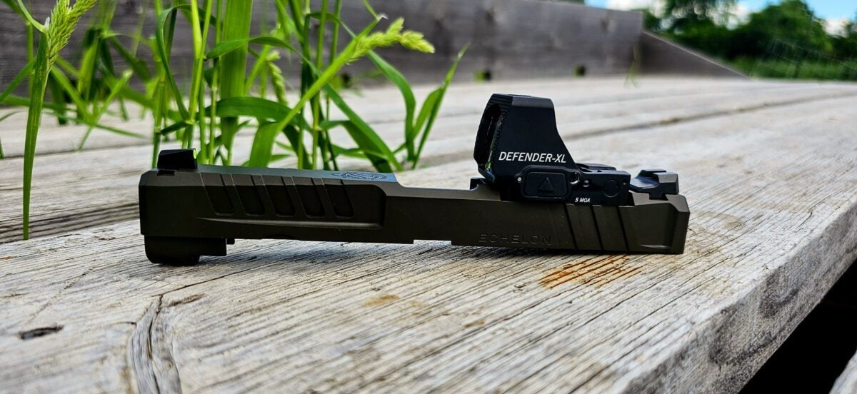 AllOutdoor Review - Vortex Optics Defender-XL 5 MOA Micro Red Dot
