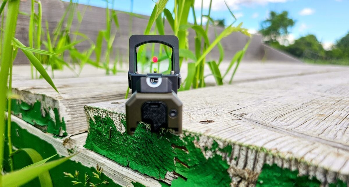 AllOutdoor Review - Vortex Optics Defender-XL 5 MOA Micro Red Dot