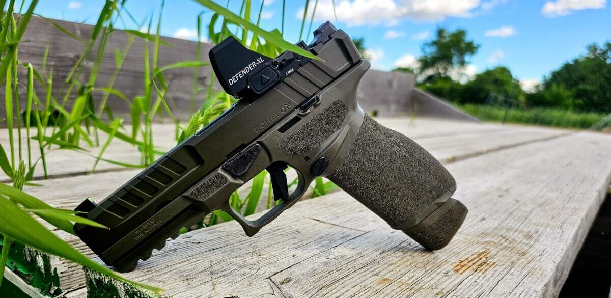 AllOutdoor Review - Vortex Optics Defender-XL 5 MOA Micro Red Dot