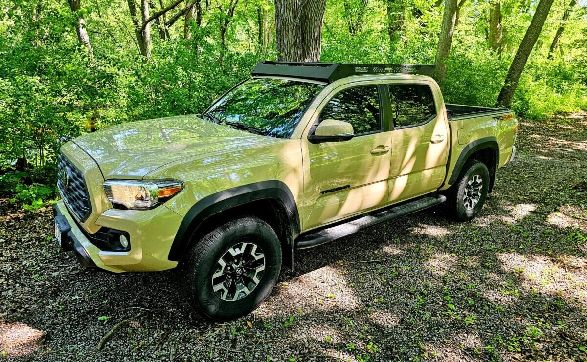 AllOutdoor Review – RealTruck Go Rhino Ceros Low Profile Roof Rack AllOutdoor Review – RealTruck Go Rhino Ceros Low Profile Roof Rack