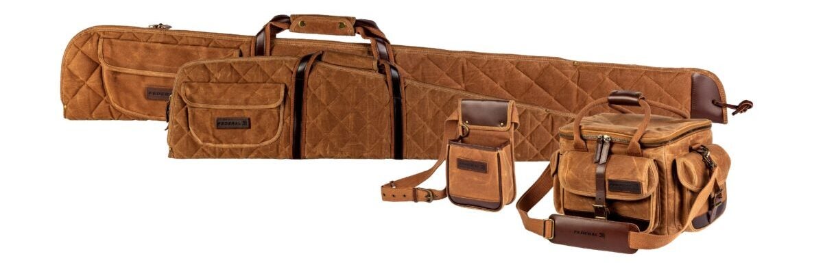 Federal's NEW Premium Gun Cases, Pouches, and Bags - Now Available!