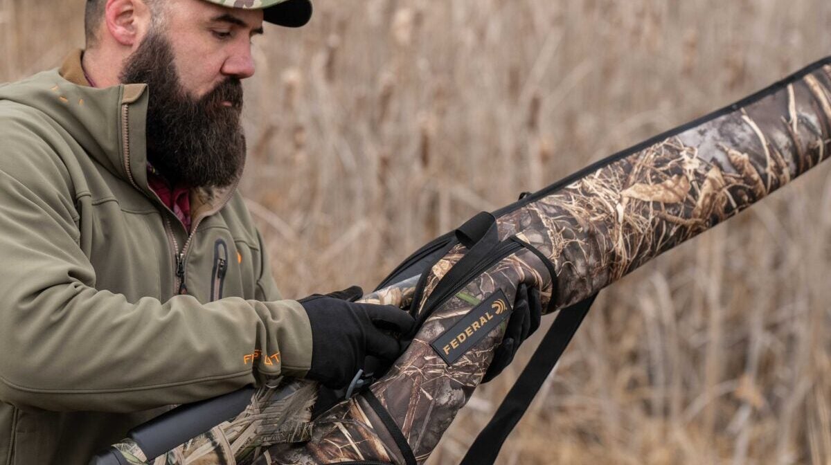 Now Available! NEW Federal Premium Line of Field & Range Gun Cases