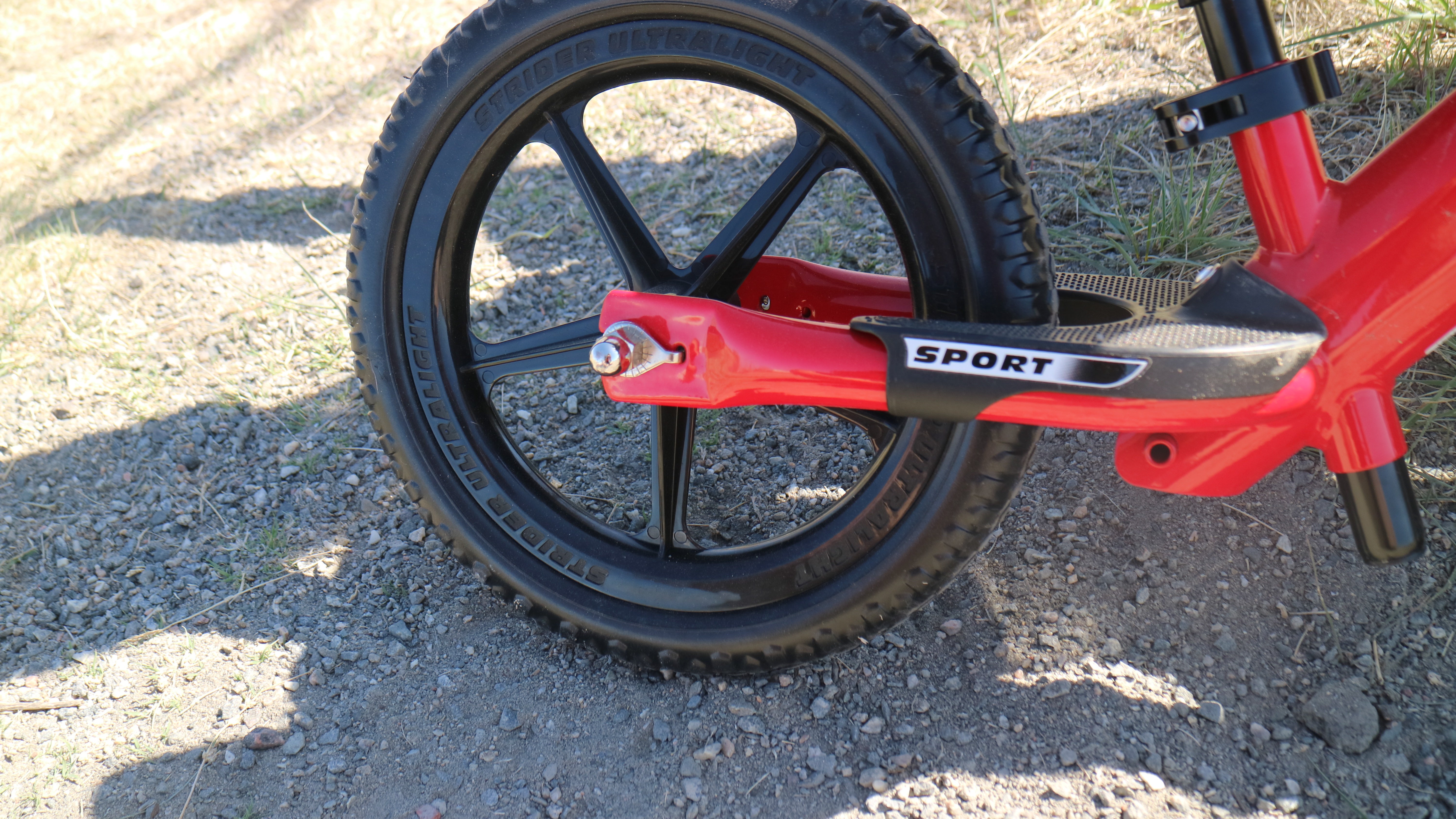 AllOutdoor Review: Strider Bikes 14x and 12" Balance Bikes