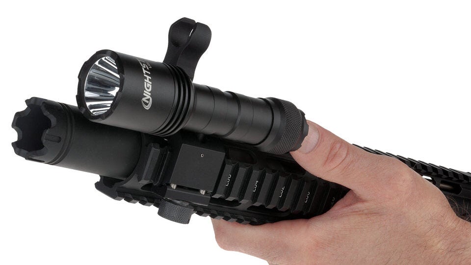 Light Your Way With The New Nightstick LGL-160-T Long Gun Light Kit