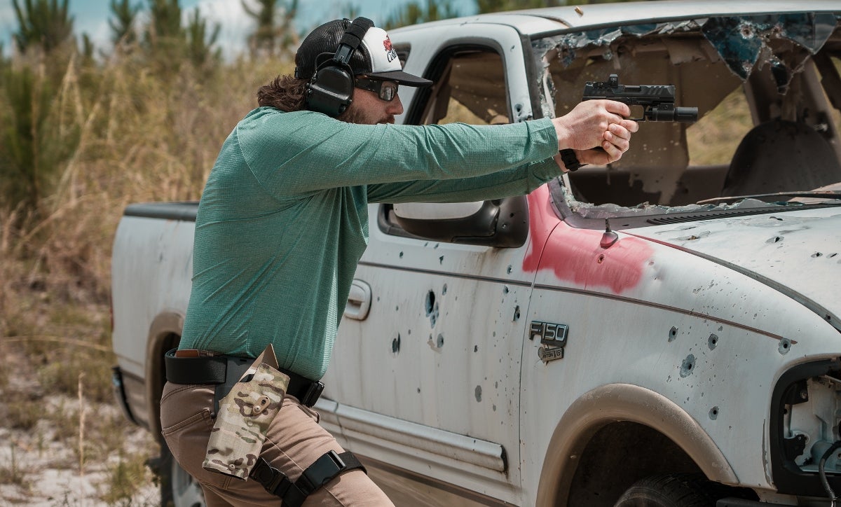 Safariland Retention Holsters: Clearly Defined Levels of Retention & Safety