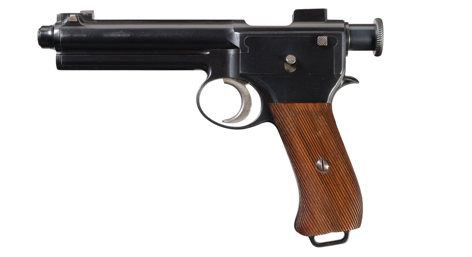 POTD: The Quirky Calvary Companion – Roth-Steyr Model 1907 POTD: The Quirky Calvary Companion – Roth-Steyr Model 1907