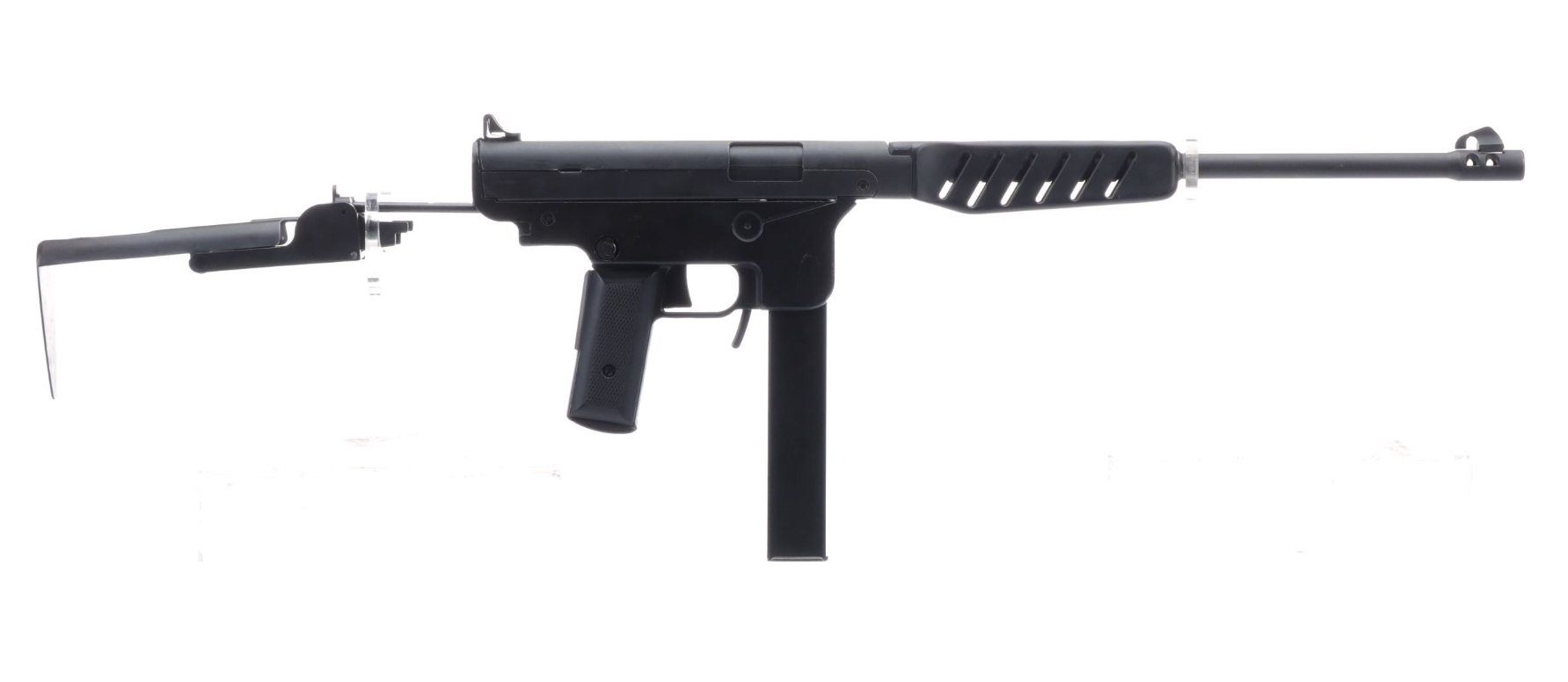 POTD: Not Your Common Tommy Copy – The Demro XF-7