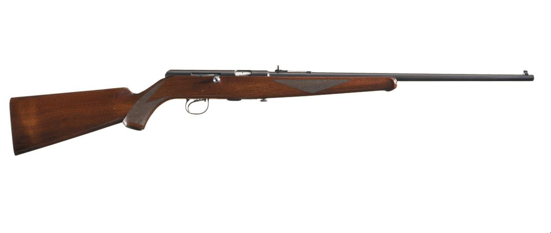 POTD: Bolt to Semi Auto