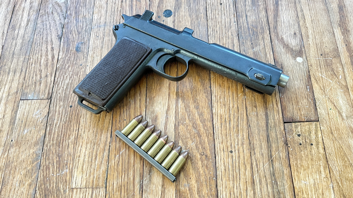 Steyr 1912