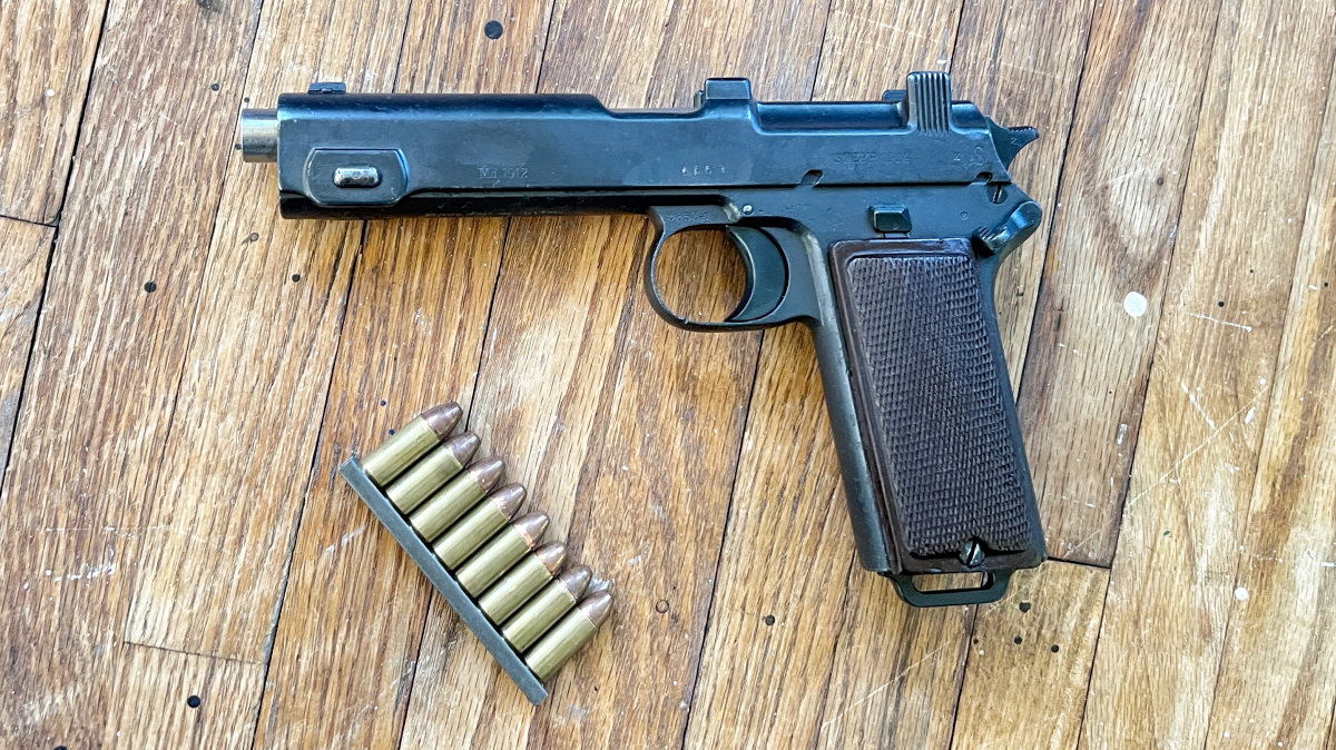 Curious Relics #092: Holsters & Stripper Clips