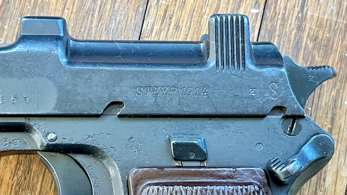 Steyr 1912