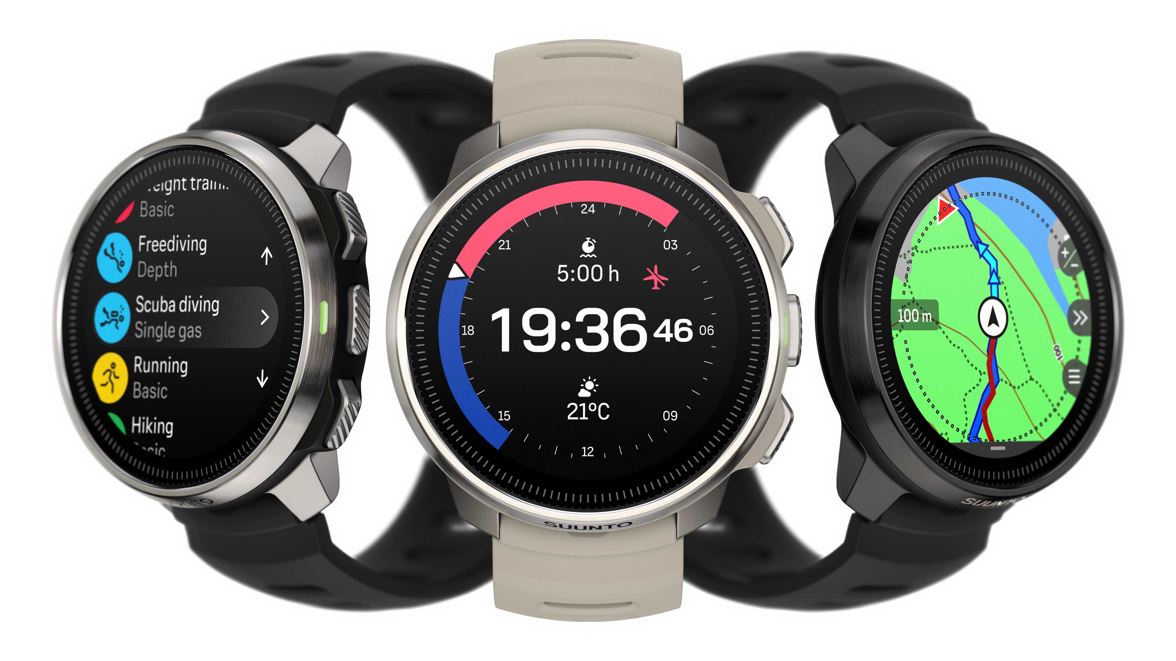 Suunto Ocean: A Watch for Adventures Above (and Below) the Surface
