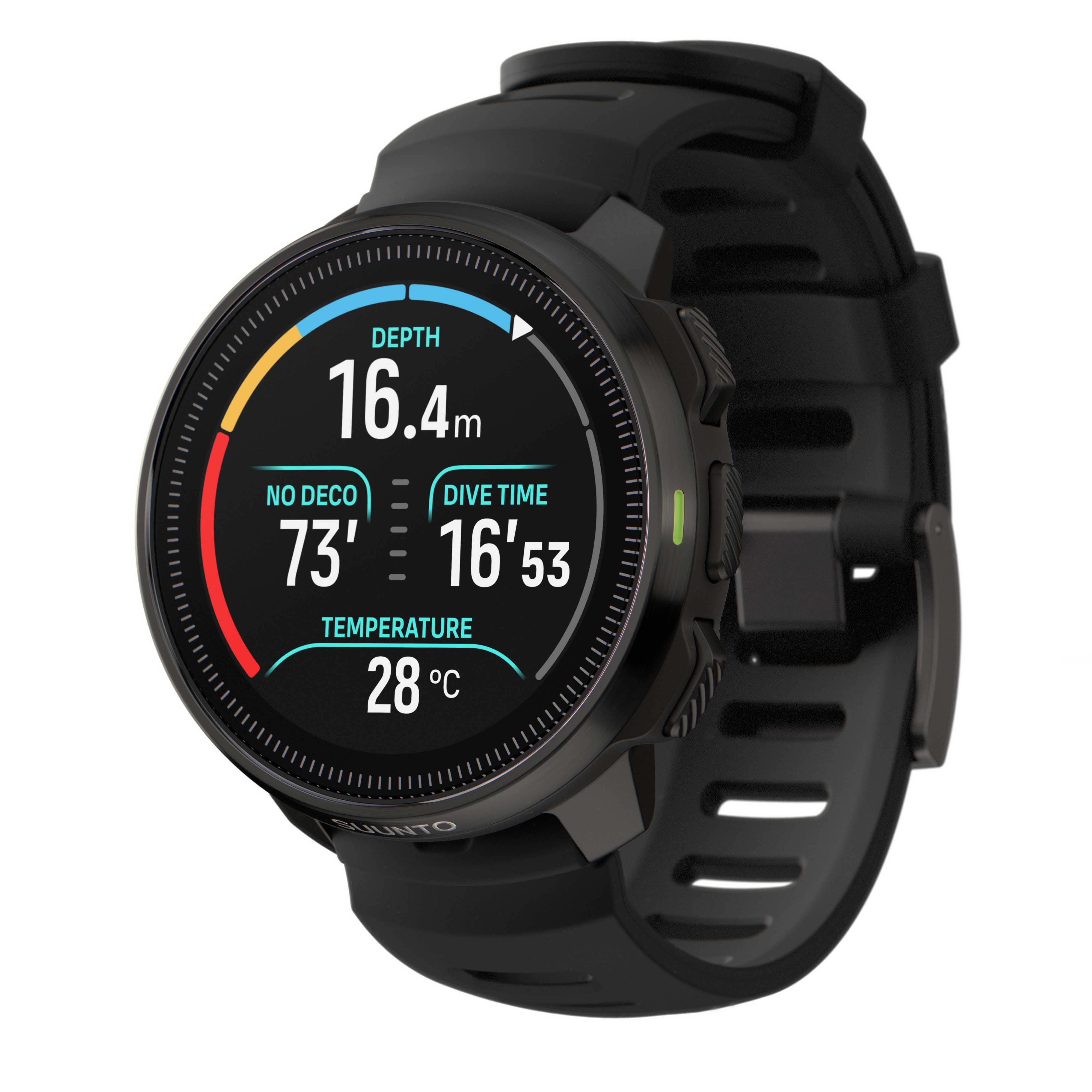Suunto Ocean: A Watch for Adventures Above (and Below) the Surface