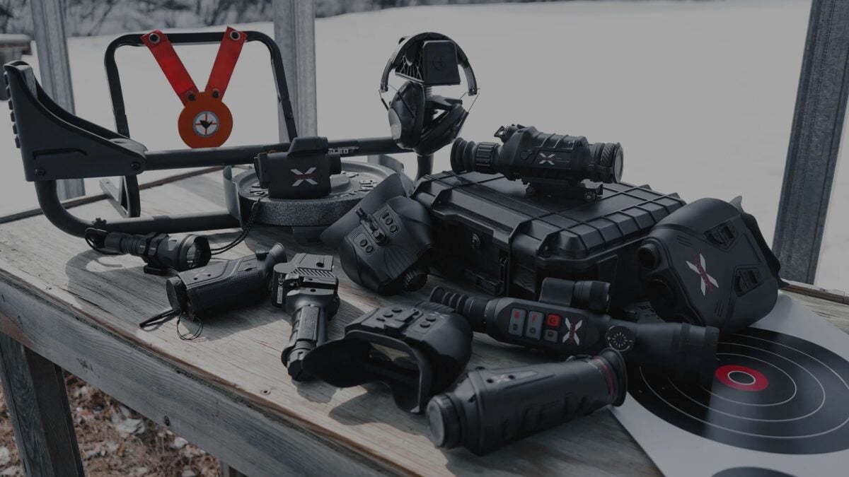 X-Vision Optics: Thermal Binoculars, Scopes & Night Vision Mini-Viewer X-Vision Optics: Thermal Binoculars, Scopes & Night Vision Mini-Viewer