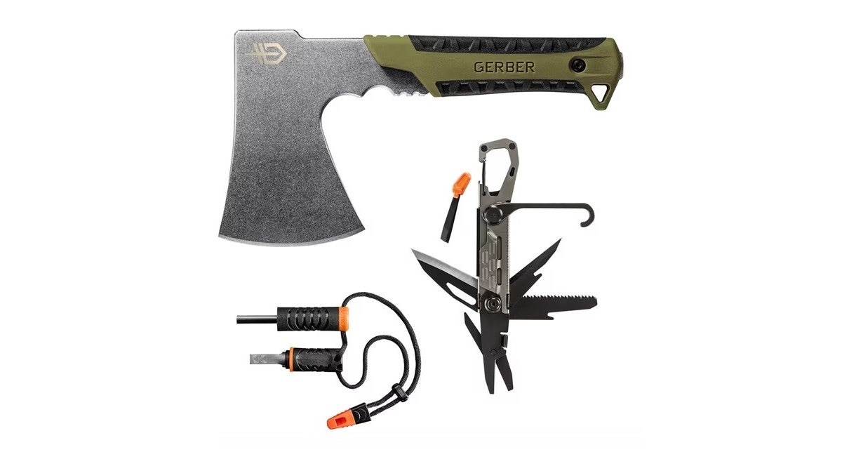 Gerber Guide to Everything You Will Need for Father’s Day 2024