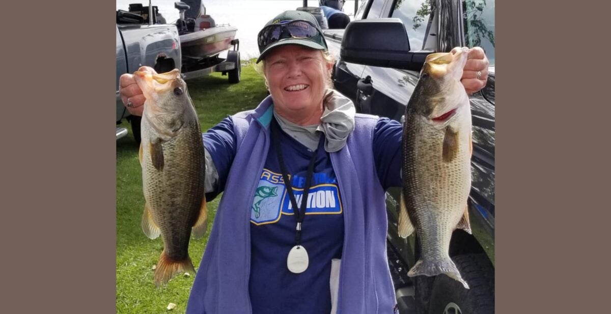 Barb Elliott - The Fish Fizzing Woman who Saved Bass Tournaments