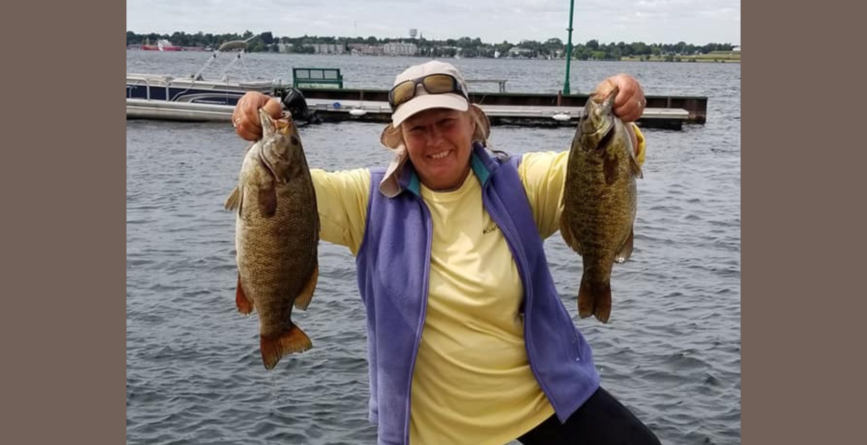 Barb Elliott – The Fish Fizzing Lady who Saved Bass Tournaments