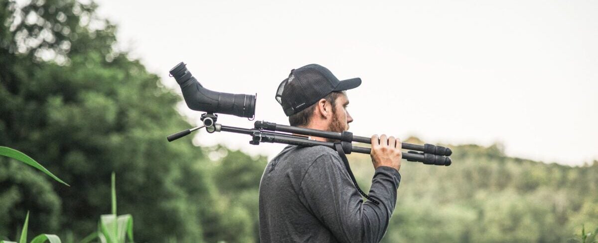 Vortex Optics Debuts NEW Lineup of Crossfire HD Spotting Scopes